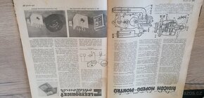 Svazarm časopis Svět motorů - 2