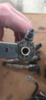 Bmw vstřikovače N47 N57 7810702 - 2