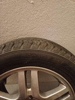 Pneumatiky - Letní .z Ford Focus - 2