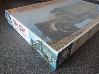 Wehrmacht - Opel Blitz 1:35 Orig. zabaleno - 2