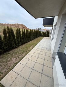 BYT-TOP PRODÁNO  3+KK+zahrada věž A 118,00 m2 - 2