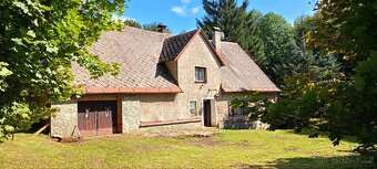 Prodej chalupy Zlatá Olešnice (Trutnovsko) - 6 987 m² - 2