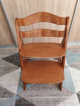 Rostoucí židle Hauck - 2