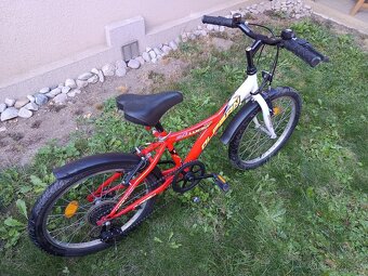 dětské kolo Olpran LUCKY 20 - 2