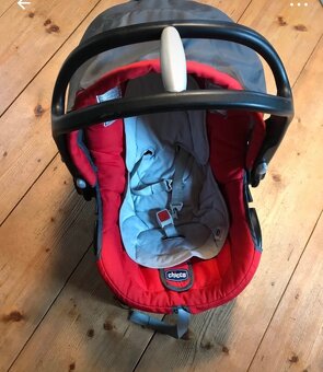 Autosedačka vajíčko - 2