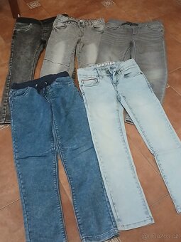 Chlapecké rifle vel. 134 - 2