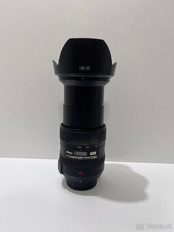 Nikon AF-S Nikkor 18-200mm 1:3.5-5.6 G ED DX - 2