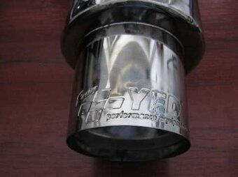 sportovní výfuk YED Racing Performance Italy - 2