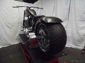 INDIVIDUÁLNÍ STAVBA-CHOPPER -250tis.Kč - 2