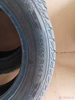 Zimní pneu Polaris 165/65 r14 - 2