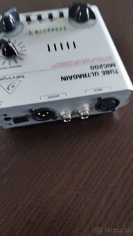 prodám Tube Ultragain MIC200,behringer - 2
