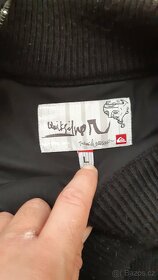 Pansky svetr quiksilver windstopper vel.  L - 2
