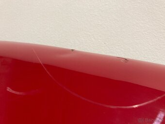 Přední kapota Porsche Macan - 2