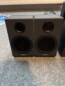 Reproduktory logitech z333 80w - 2