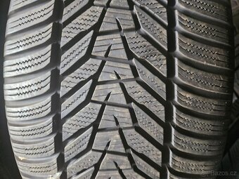 285/40R19 107V XL W330 Winter icept evo3 HANKOOK - 2
