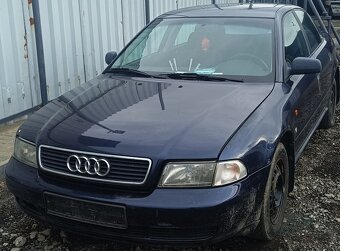 ND z Audi A4 1781.cm3 92.kw benzín r.v.1995 (K28) - 2