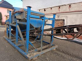 vibrační třídič - 2