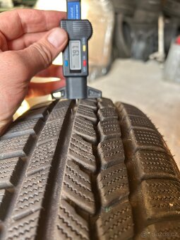 185/65 r15 88h nexen winguard sport 90% 7.8 mm vzorek cena - 2