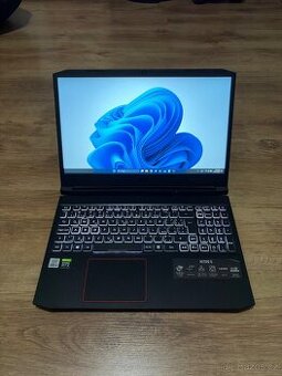 Herní Notebook Acer Nitro 5 / RTX 3060 6GB / 16GB / i5 / - 2