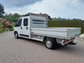 Citroën jumper  2.0 hdi 7 mist - 2