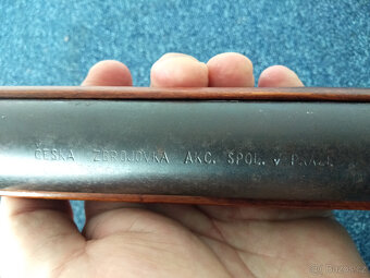 Vzduchovka ČZ 236 - 2