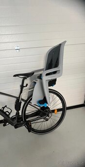 Dětská cyklosedačka Thule Ride Along - 2