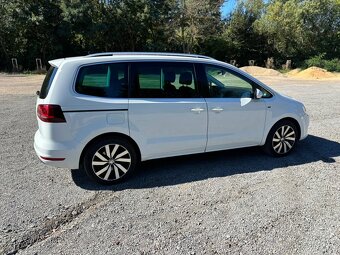 VW Sharan 2.0 TDI, 110kw, 150PS; DSG Highline (Join) - 2