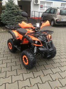 Dětská čtyřkolka Toronto 2024 125cc 1G7 Deluxe - 2