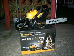 Riwall RPCS 3835 - 2