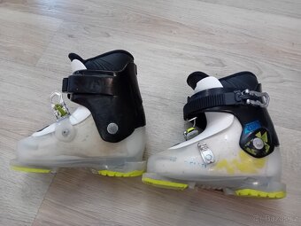 Dětské lyžáky - 2