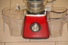 Odšťavňovač Sencor SSJ 4042RD - 2