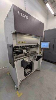 Servoelektrický lis DYNA-PRESS 24/12 PLUS od LVD - 2