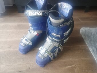 Lyžařské boty Tecnica EUR 46 - 2