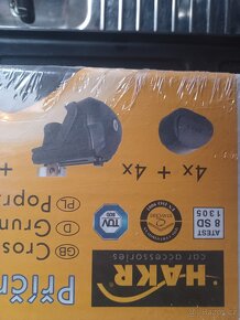 Střešní nosič - 2