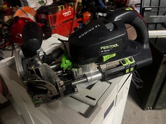 Festool DF 700 XL kolíkovačka - 2