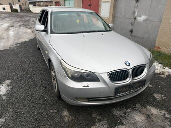 Náhradní díly Bmw e61 525D 145kw facelift - 2