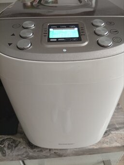 Domácí pekárna - 2