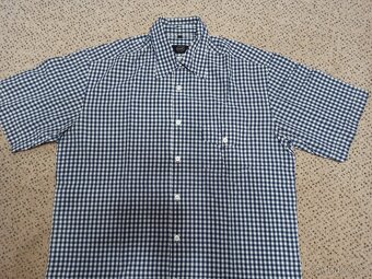 Pánská košile zn. Blažek vel. 41-42 - 2