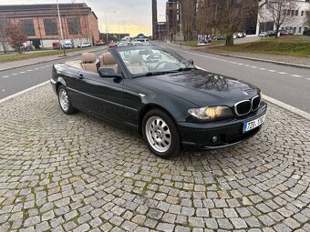 BMW E46 cabrio - 2