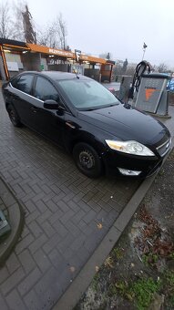 Ford mondeo 2.0 benzin na díly - 2