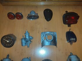 Díly Jawa ČZ Tatra Praga Škoda - 2