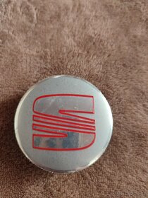 Středové pokličky Seat - 2