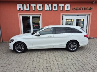 Mercedes-Benz C 250 150kW - diesel - 2