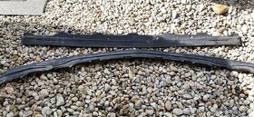 mercedes w107 gumy pod nárazníky - 2