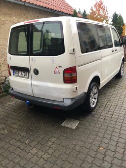 Volkswagen Transporter 1.9 TDI 75 kW - 2