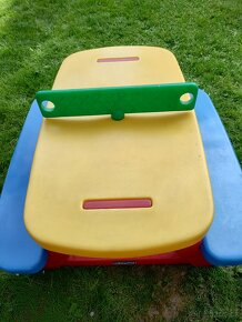 dětská hrací lavice CHICCO - 2