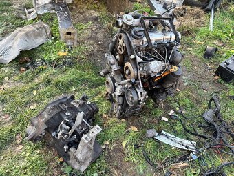 Díly Škoda Octavia 1 1.9tdi - 2