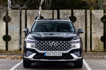 Hyundai Santa Fe 2.2 CRDi 4x4 148kW Smart 2021 - 2