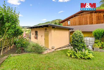 Prodej zahrady, 652 m², Ústí nad Labem, ul. Žitná - 2