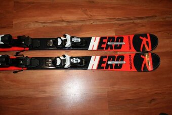 lyže Rossignol Hero Multievent 110 cm , lyžaky nordica - 2